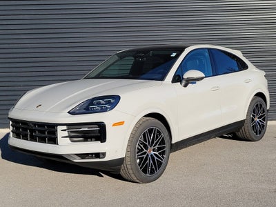 2026 Porsche Cayenne Coupe Base