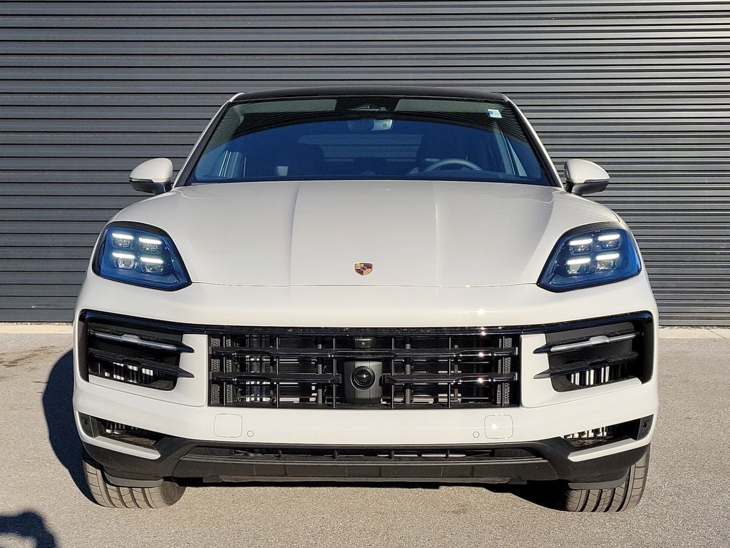 2026 Porsche Cayenne Coupe Base