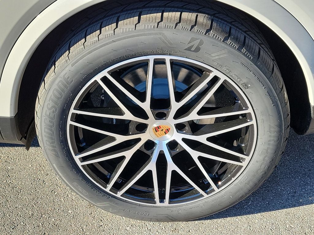 2026 Porsche Cayenne Coupe Base