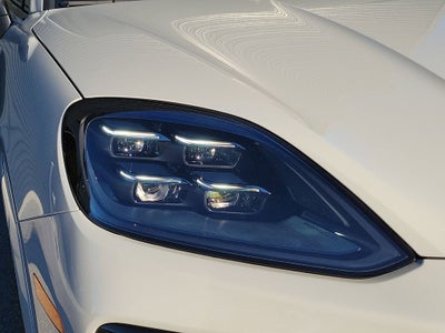 2026 Porsche Cayenne Coupe Base