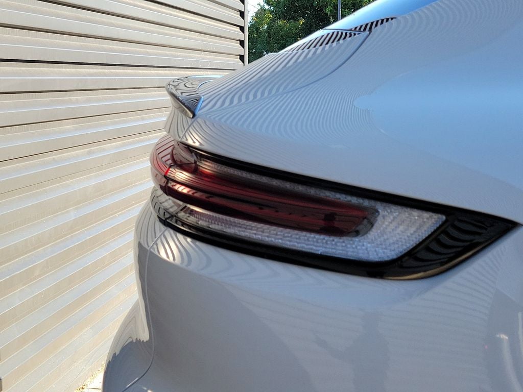 2026 Porsche Cayenne Coupe Base