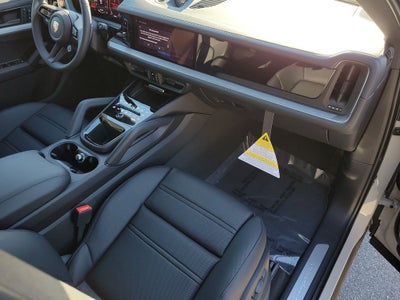 2026 Porsche Cayenne Coupe Base