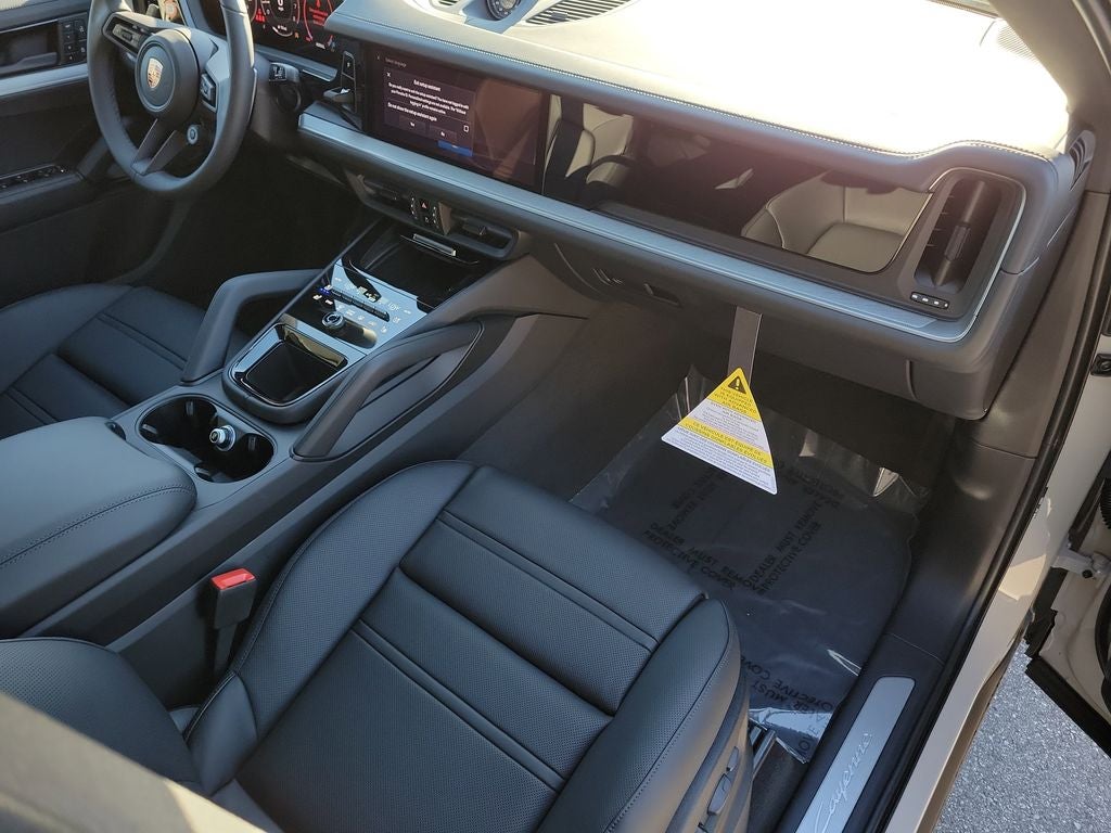 2026 Porsche Cayenne Coupe Base