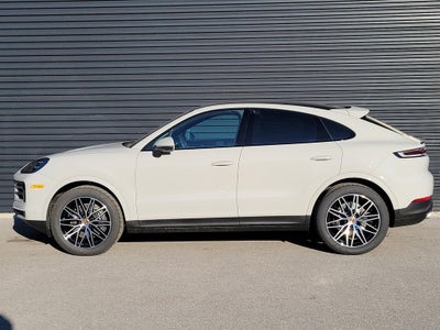 2026 Porsche Cayenne Coupe Base