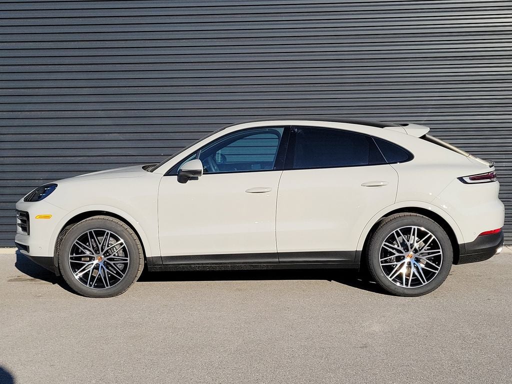 2026 Porsche Cayenne Coupe Base