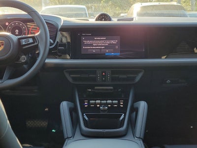 2026 Porsche Cayenne Coupe Base