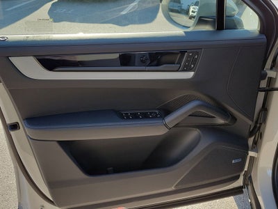 2026 Porsche Cayenne Coupe Base