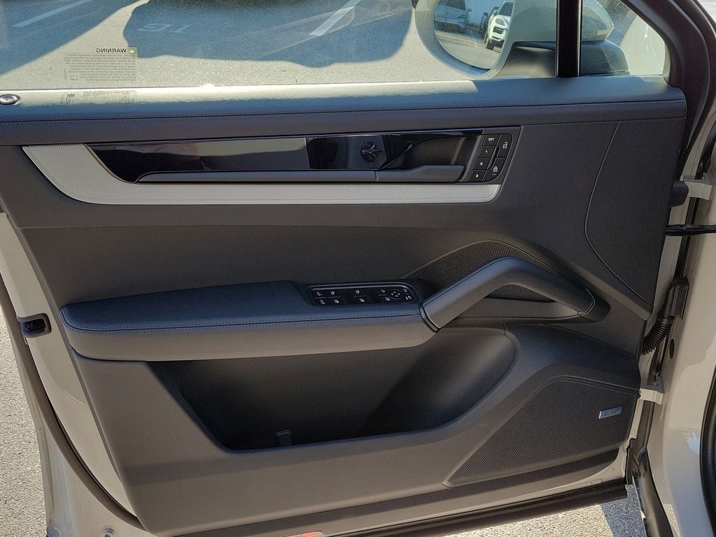 2026 Porsche Cayenne Coupe Base