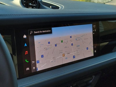 2026 Porsche Cayenne Coupe Base