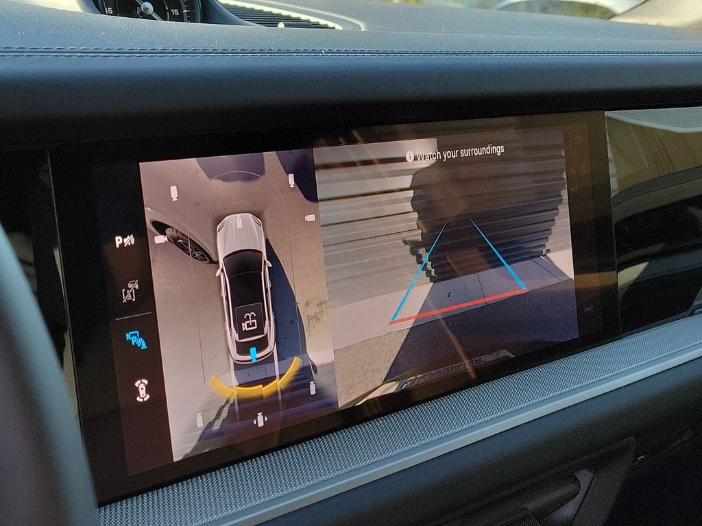 2026 Porsche Cayenne Coupe Base