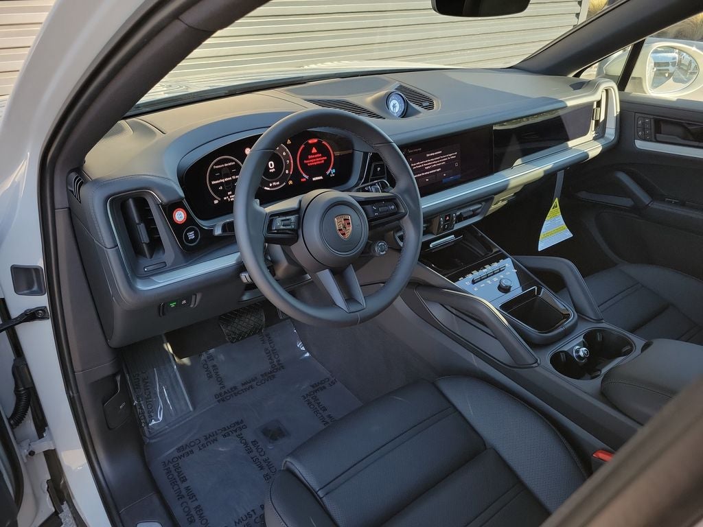 2026 Porsche Cayenne Coupe Base