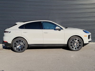 2026 Porsche Cayenne Coupe Base