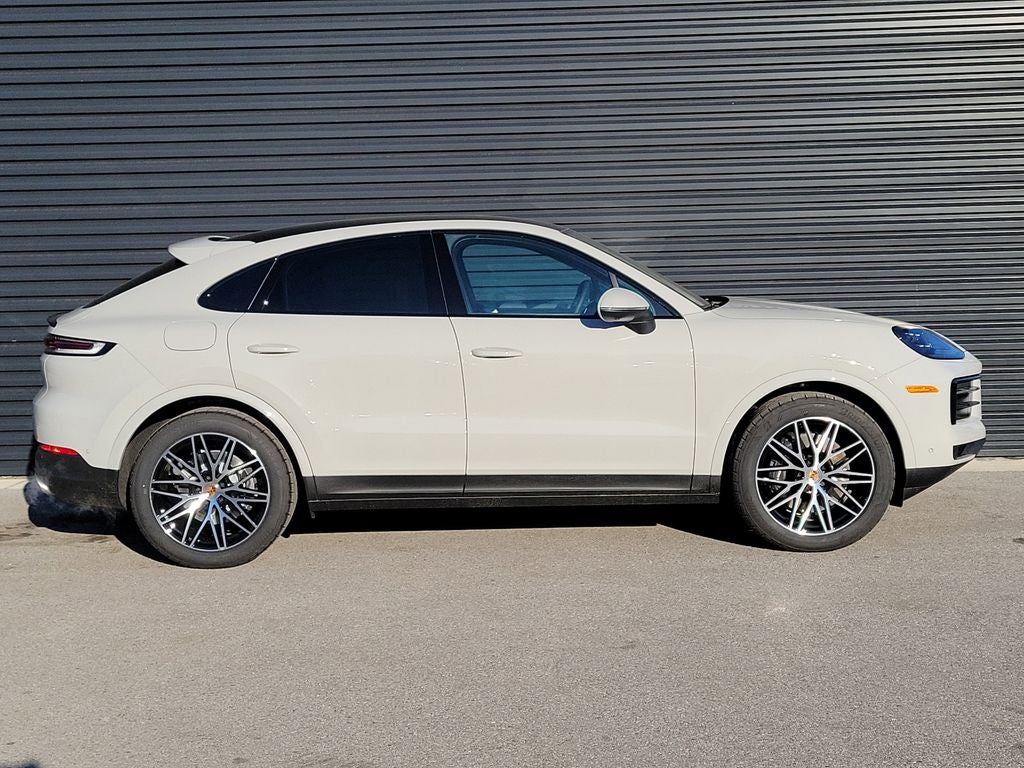 2026 Porsche Cayenne Coupe Base