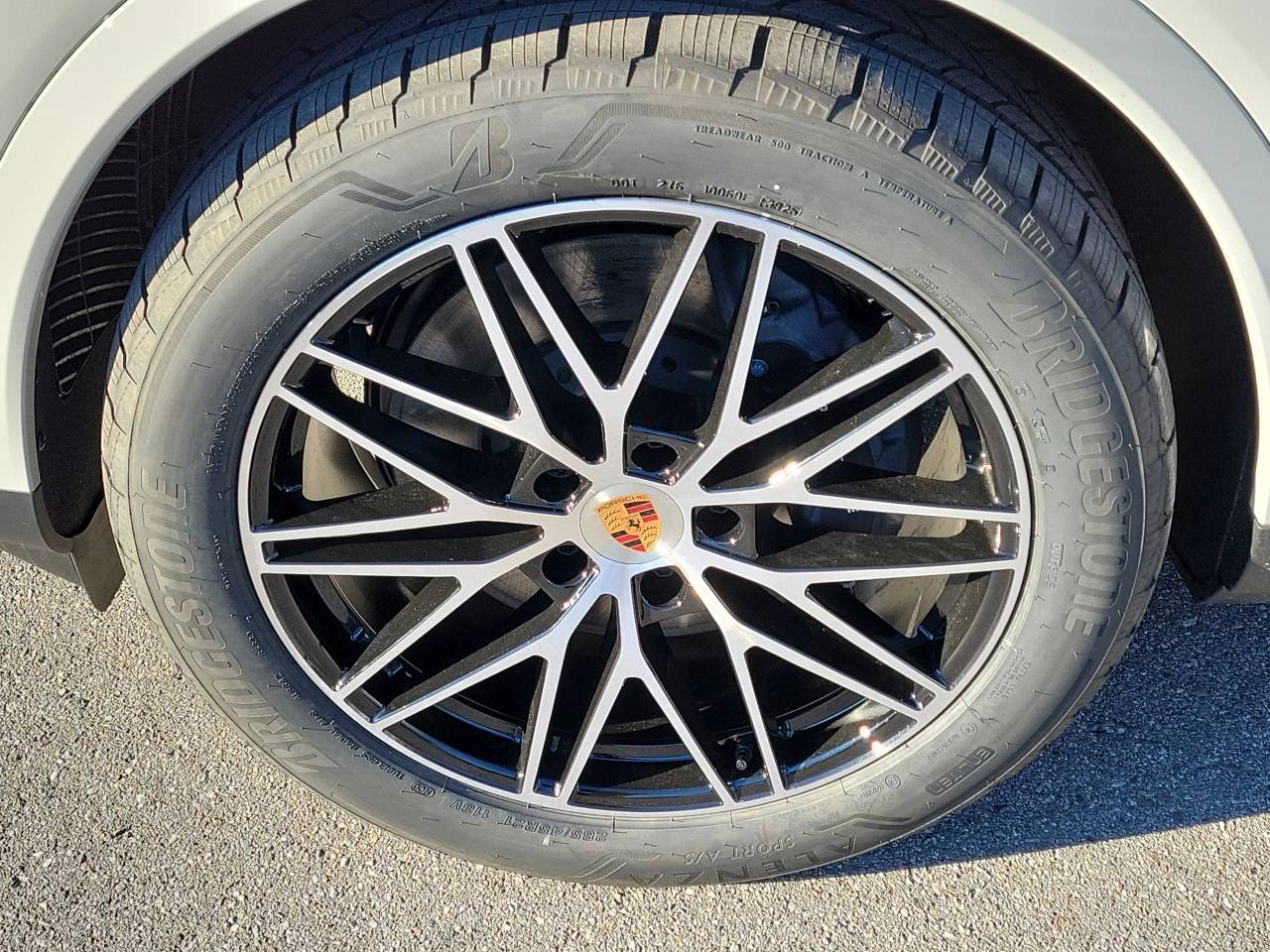 2026 Porsche Cayenne Coupe Base