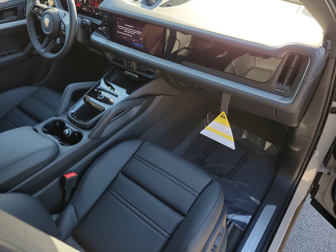 2026 Porsche Cayenne Coupe Base