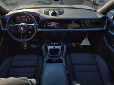 2026 Porsche Cayenne Coupe Base