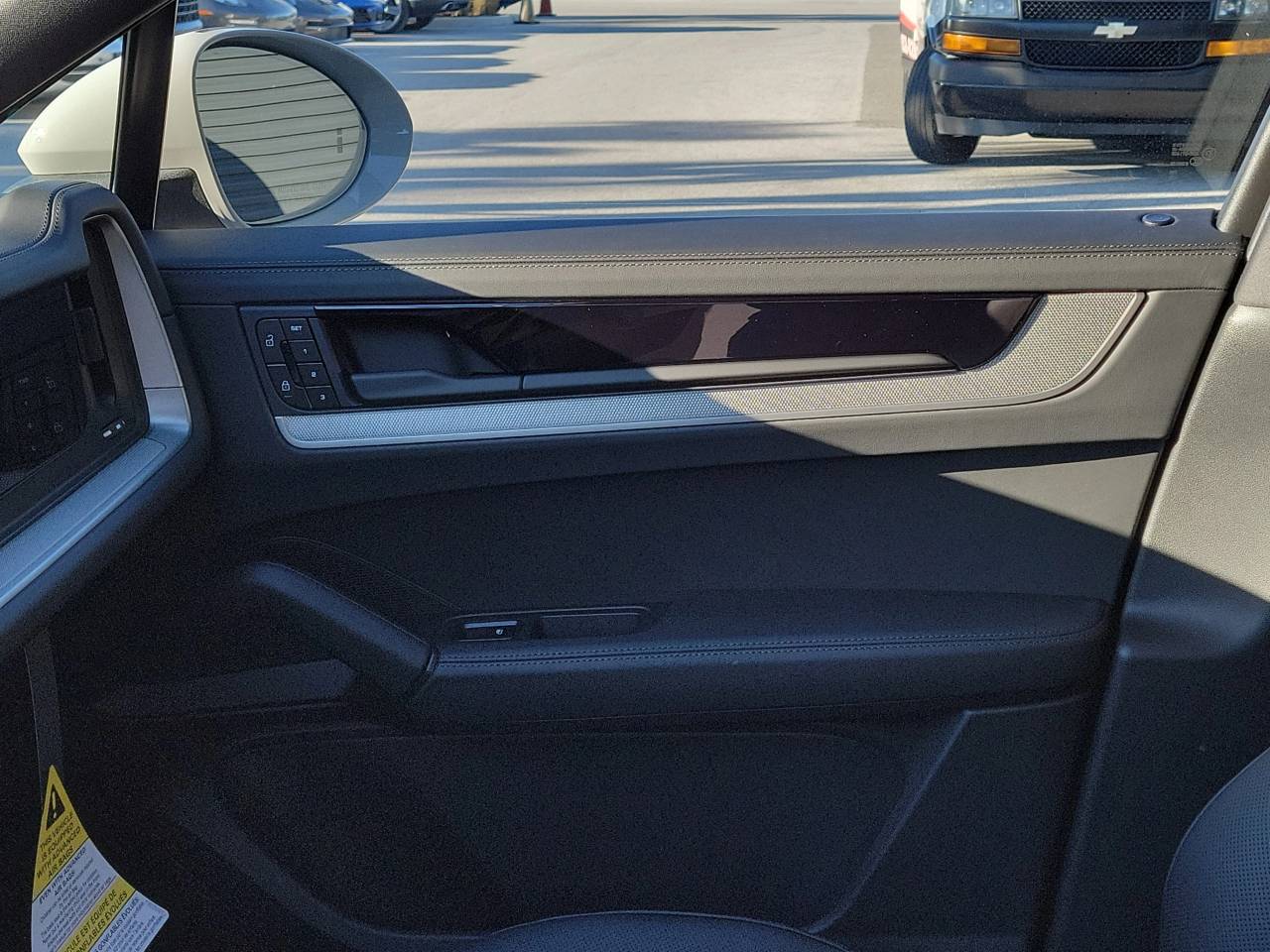 2026 Porsche Cayenne Coupe Base