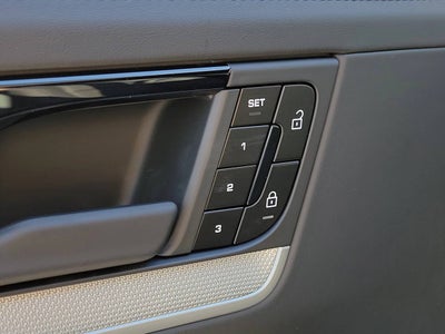 2026 Porsche Cayenne Coupe Base