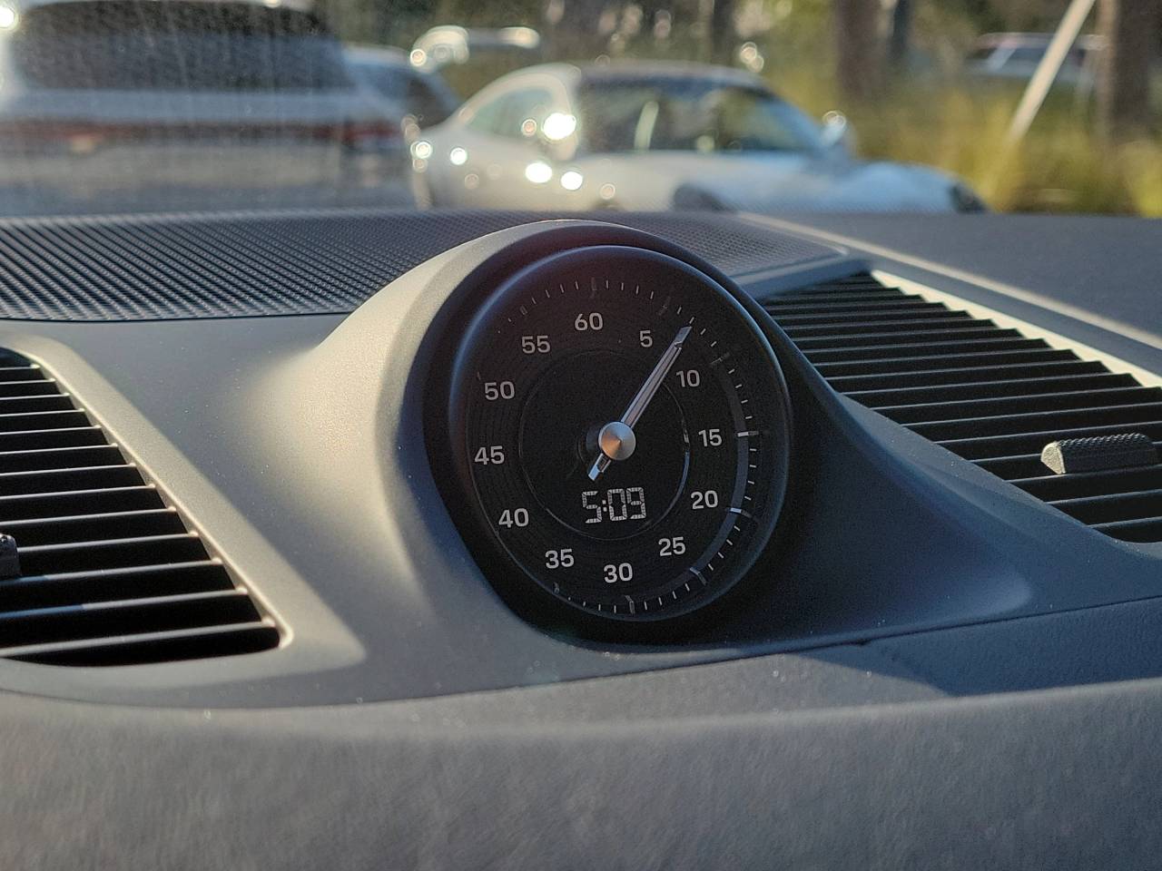 2026 Porsche Cayenne Coupe Base