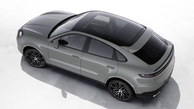 2026 Porsche Cayenne Coupe Base