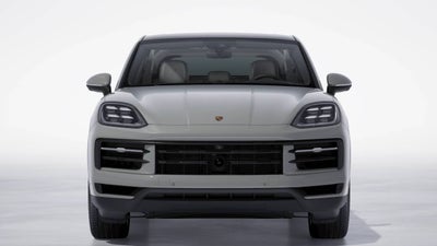2026 Porsche Cayenne Coupe Base