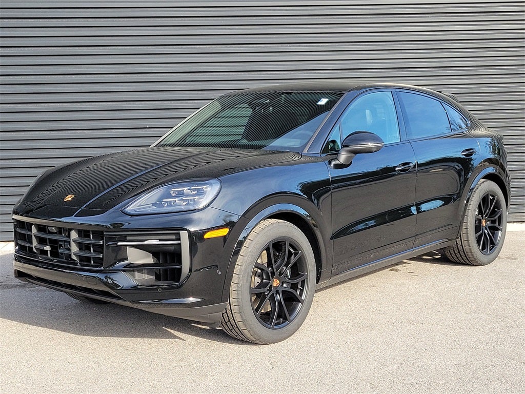 2026 Porsche Cayenne Coupe Base