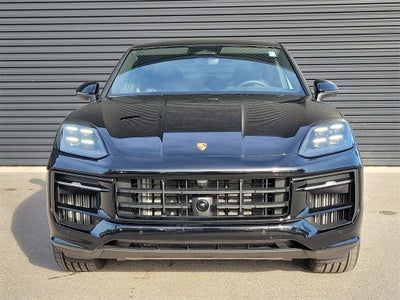 2026 Porsche Cayenne Coupe Base