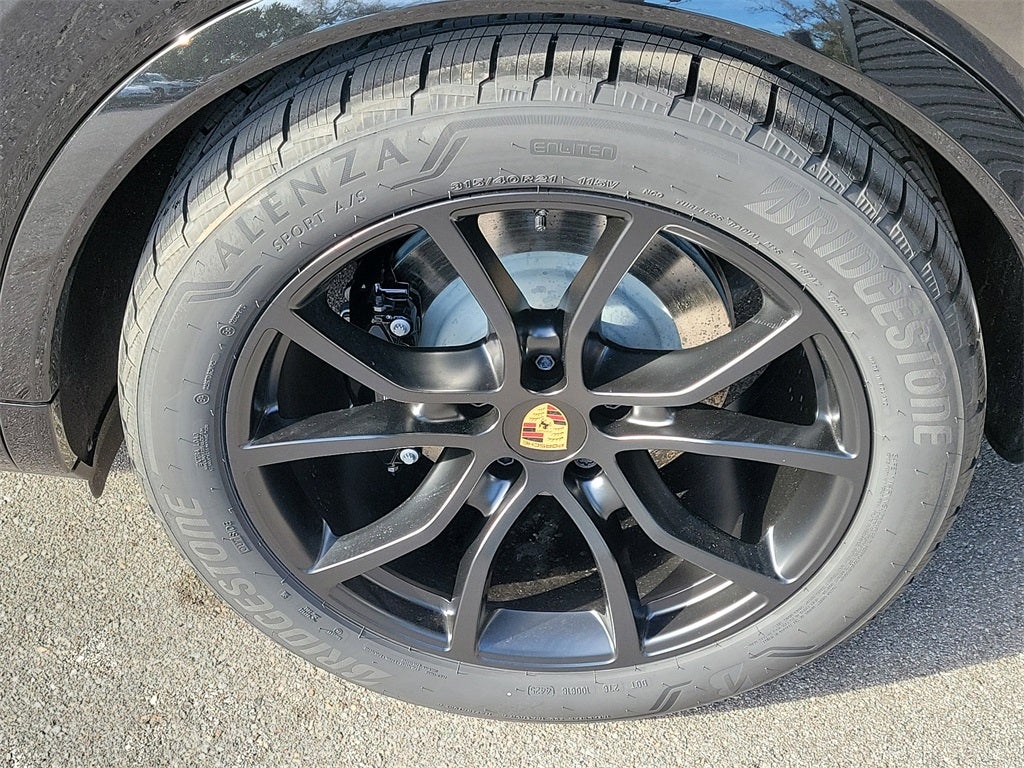 2026 Porsche Cayenne Coupe Base