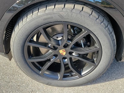 2026 Porsche Cayenne Coupe Base