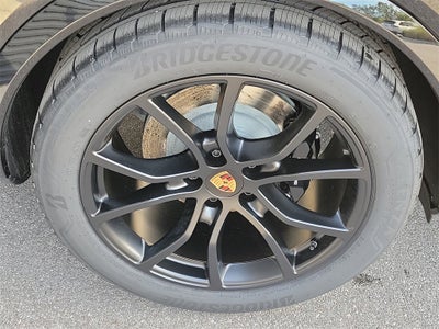 2026 Porsche Cayenne Coupe Base