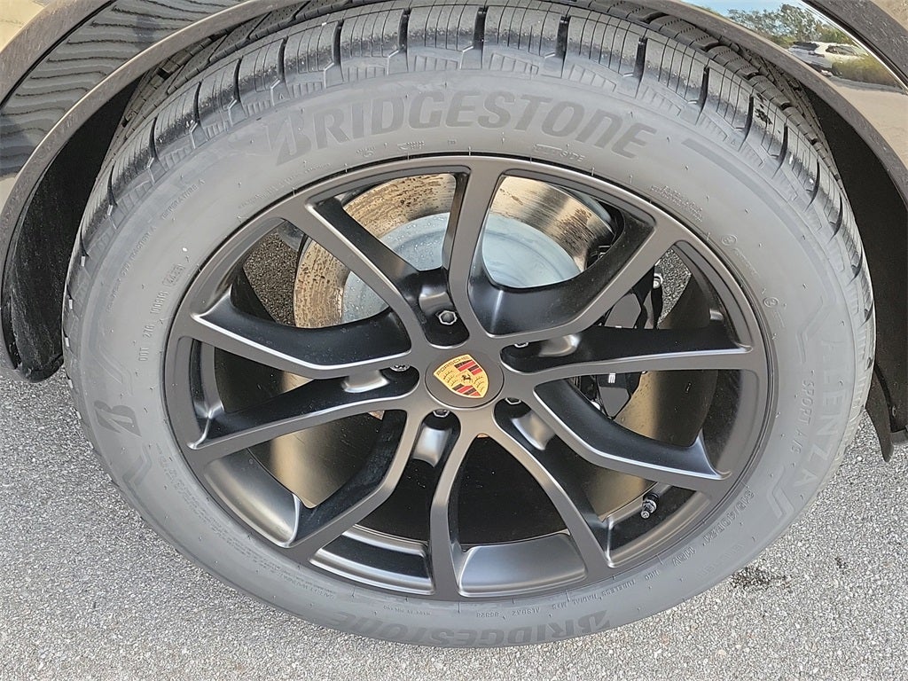 2026 Porsche Cayenne Coupe Base