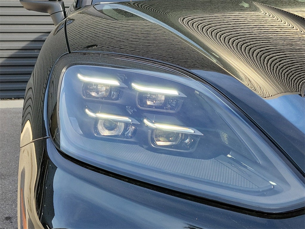 2026 Porsche Cayenne Coupe Base