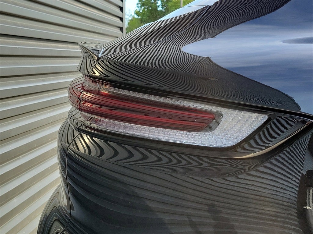 2026 Porsche Cayenne Coupe Base