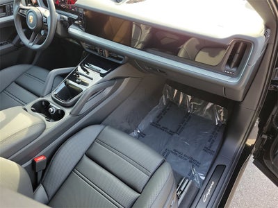 2026 Porsche Cayenne Coupe Base