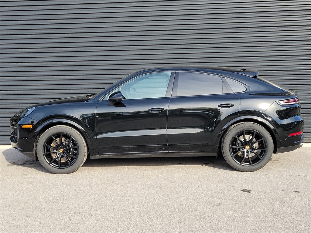 2026 Porsche Cayenne Coupe Base