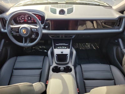 2026 Porsche Cayenne Coupe Base