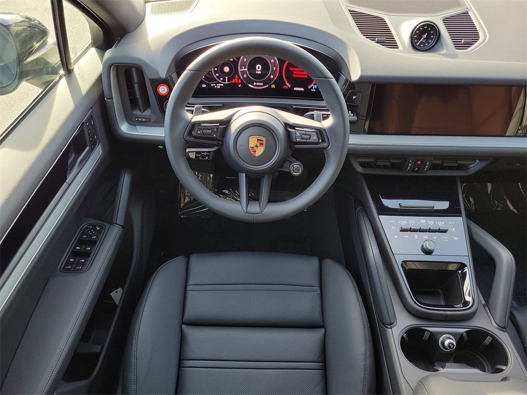 2026 Porsche Cayenne Coupe Base