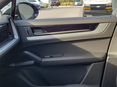 2026 Porsche Cayenne Coupe Base