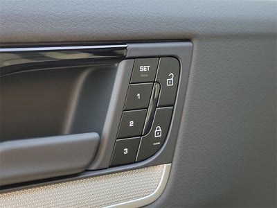 2026 Porsche Cayenne Coupe Base