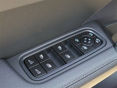 2026 Porsche Cayenne Coupe Base