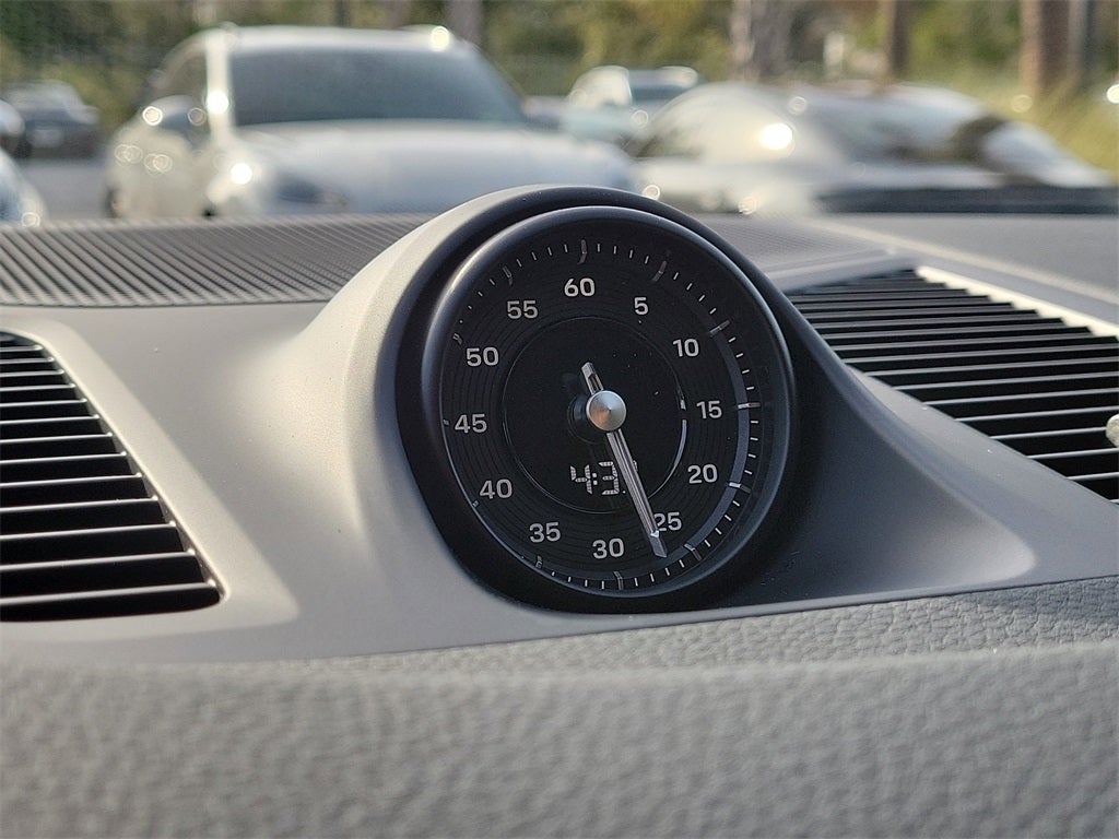 2026 Porsche Cayenne Coupe Base