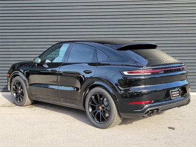2026 Porsche Cayenne Coupe Base