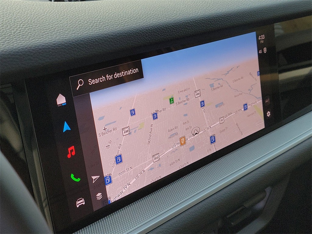 2026 Porsche Cayenne Coupe Base