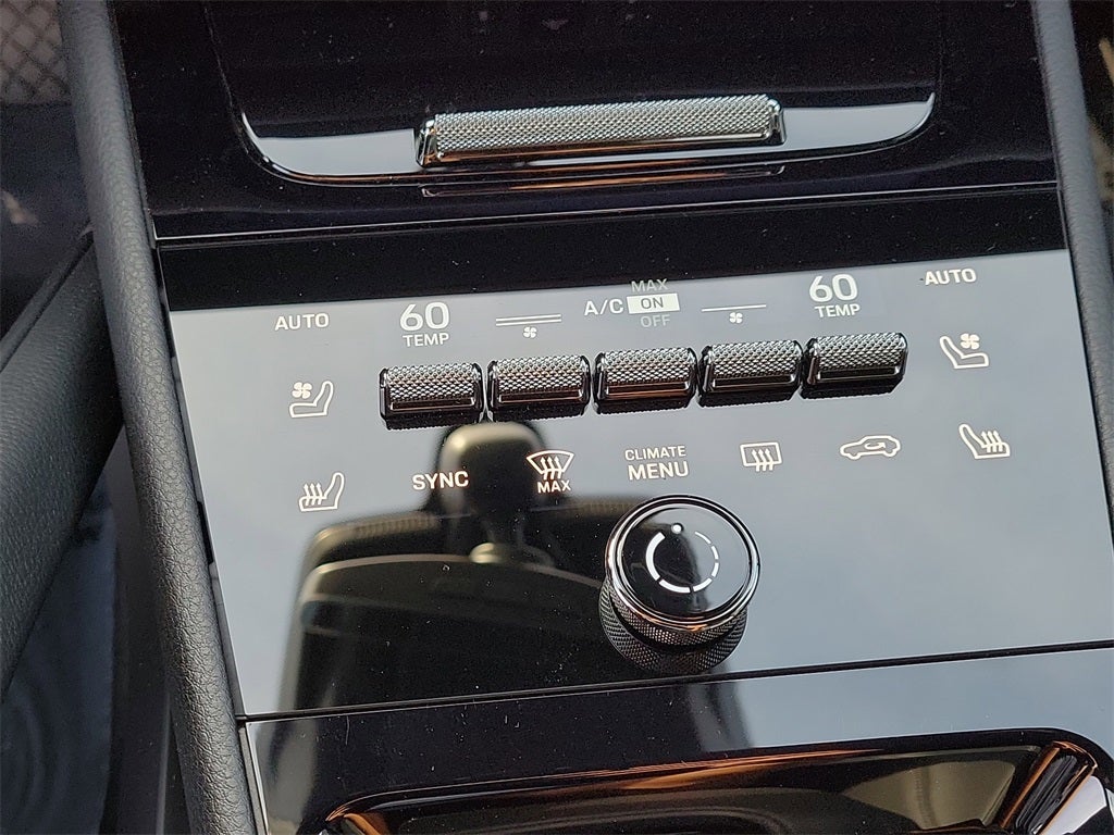 2026 Porsche Cayenne Coupe Base