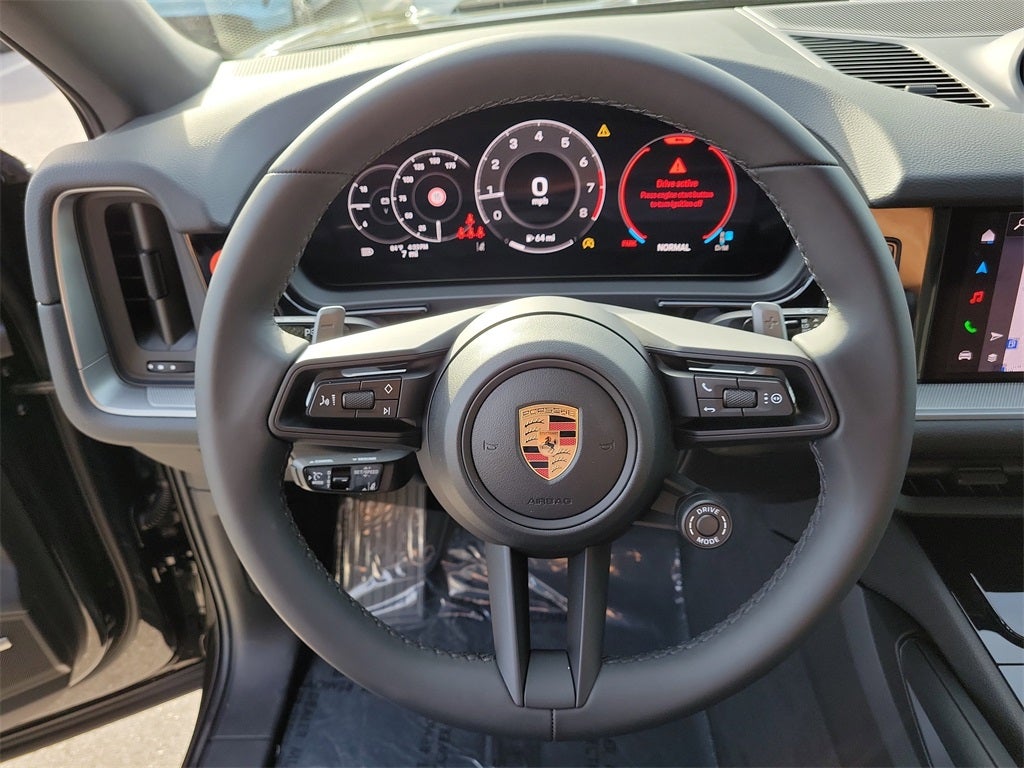 2026 Porsche Cayenne Coupe Base
