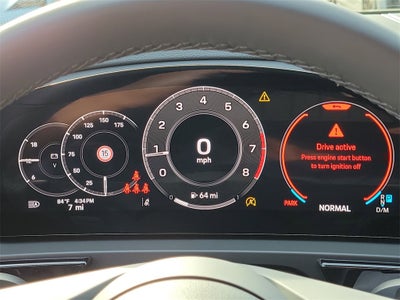 2026 Porsche Cayenne Coupe Base