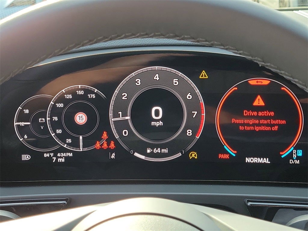 2026 Porsche Cayenne Coupe Base