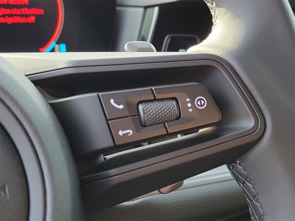 2026 Porsche Cayenne Coupe Base