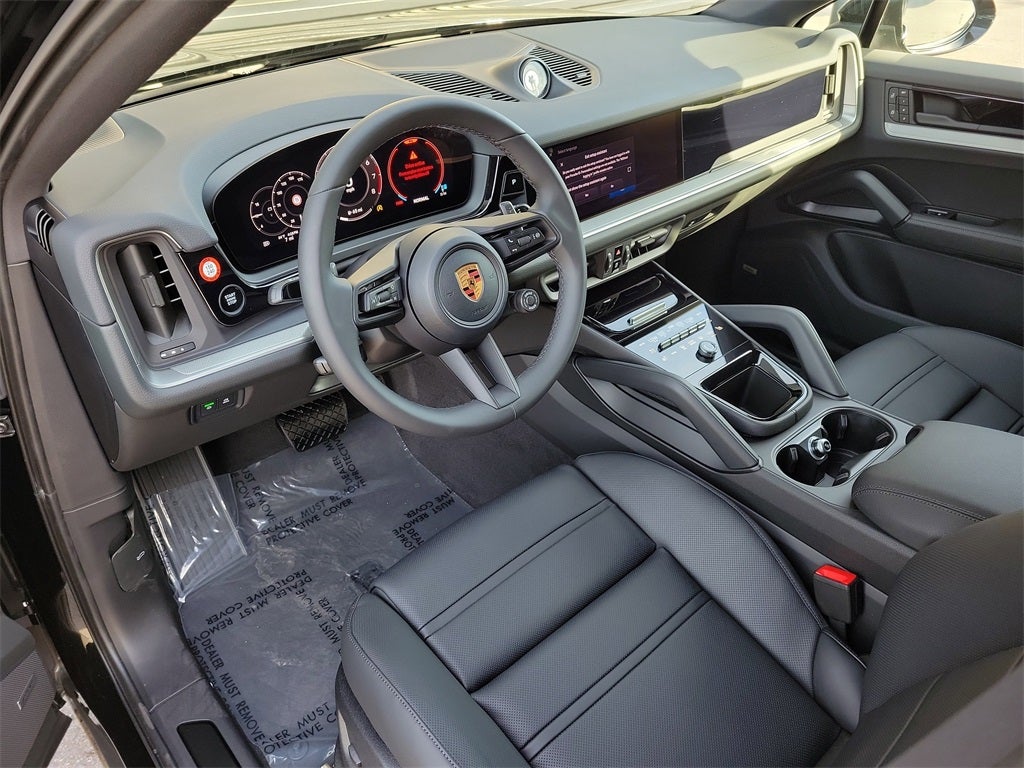 2026 Porsche Cayenne Coupe Base
