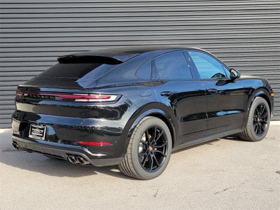2026 Porsche Cayenne Coupe Base